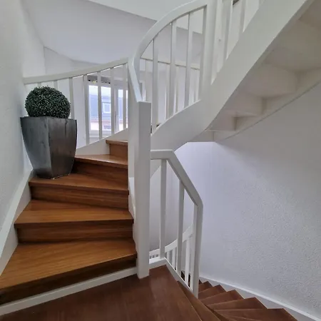 Apartman Ar Living Frankfurt Danneckerstr
