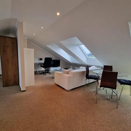 Apartment Ar Living Frankfurt Danneckerstr *