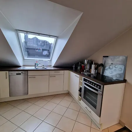 Apartman Ar Living Frankfurt Danneckerstr *