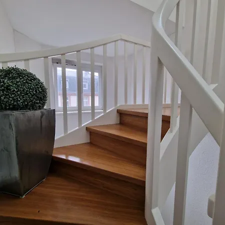 Apartment Ar Living Frankfurt Danneckerstr *